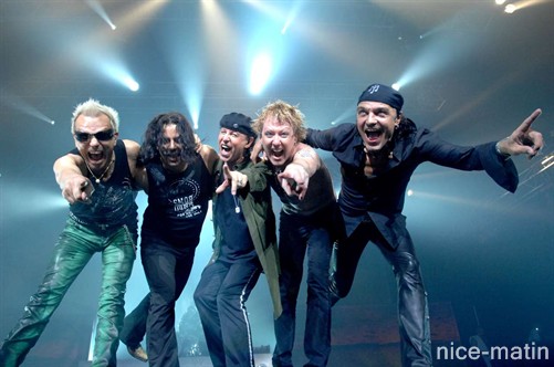 Scorpions