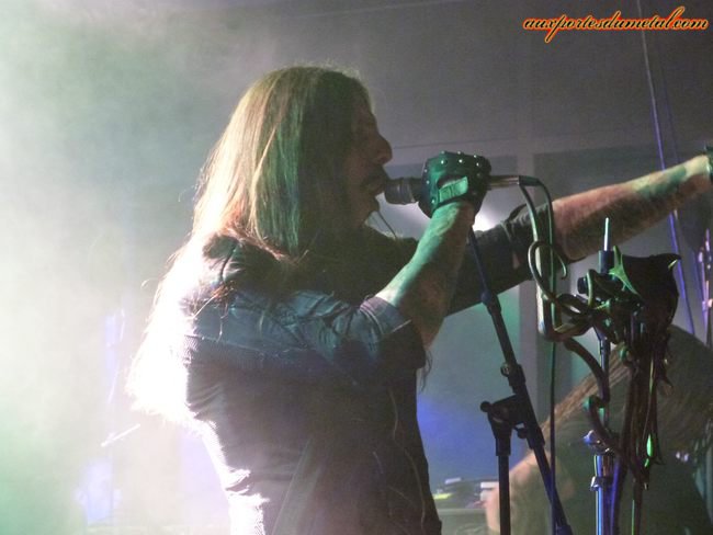 septicflesh live rennes 2