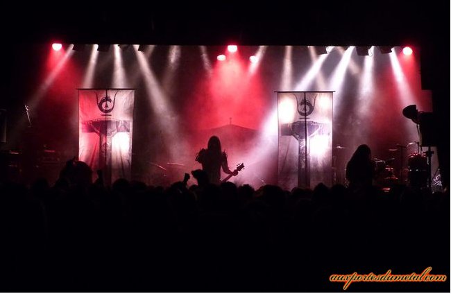septicflesh live rennes 3