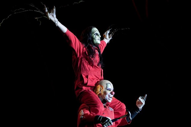 Live Report - Sonisphere France 2011 - Part2