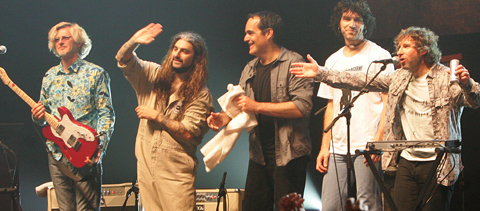 Transatlantic Tour 2010