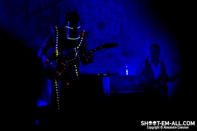 Steve Vai - GeS 2014