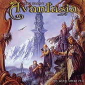 AVANTASIA - The Metal Opera Part II