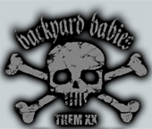 BACKYARD BABIES - Them XX