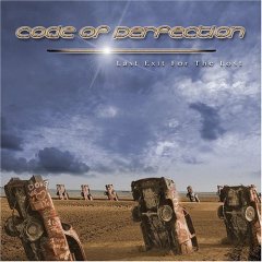 Code Of Perfection - Last Exit For The Lost