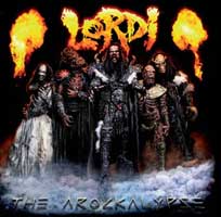 Lordi - The Arockalypse