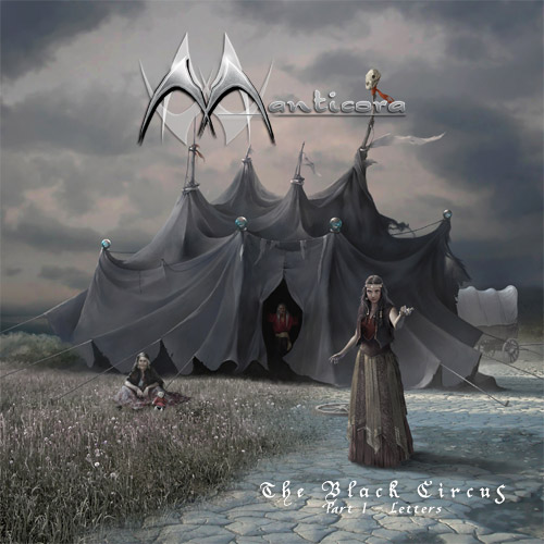 Manticora - The Black Circus Pt 1 - Letters