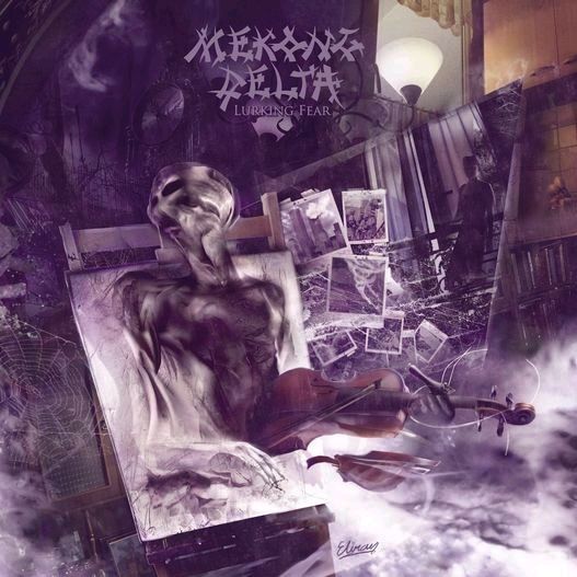 Mekong Delta - The Lurking Fear