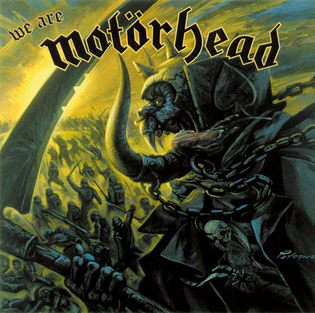 MOTÖRHEAD - We Are Motörhead