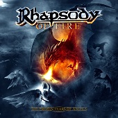 RHAPSODY OF FIRE - The Frozen Tears Of Angels
