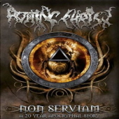 Rotting Christ - Non Serviam - A 20 Year Apocryphal Story