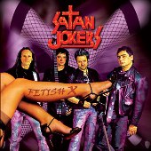 Satan Jokers - Fetish X