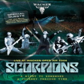 SCORPIONS - Live At Wacken Open Air 2006