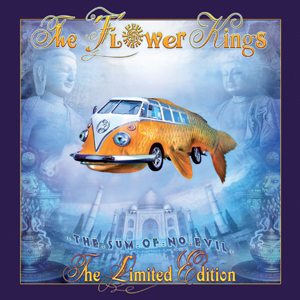 The Flower Kings - The Sum Of No Evil